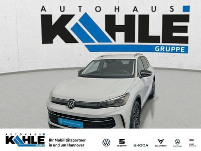 Brugt VW Tiguan Goal 131 HK (96 kW) 2025 Hvid SUV