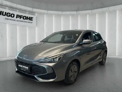 Gebraucht MG MG3 116 PS (85 kW) 2025 Hampstead grey metallic Kleinwagen