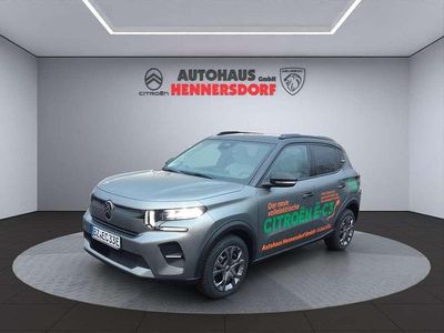 Gebraucht Citroën e-C3 83 kW (113 PS) 2025 Grau Limousine