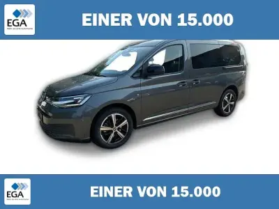 Gebraucht VW Caddy Maxi