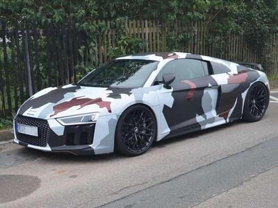 Gebraucht Audi R8 Coupé Comfort 610 PS (448 kW) 2016 Coupé