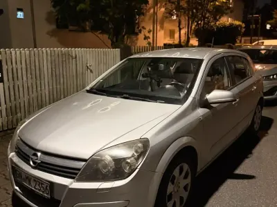 Gebraucht Opel Astra