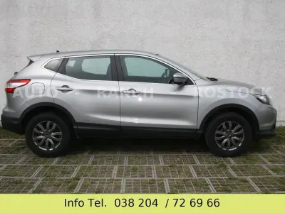 Gebraucht Nissan Qashqai