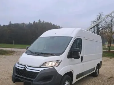 Gebraucht Citroën Jumper