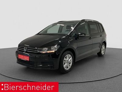 Nuova VW Touran Comfortline 150 CV (110 kW) 2025 Nero Monovolume