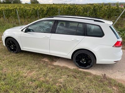 gebraucht VW Golf VII 