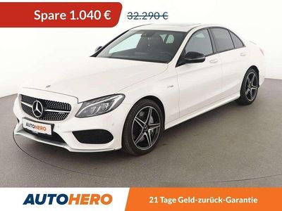 Mercedes C43 AMG