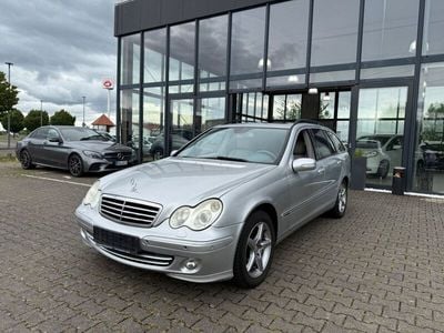 Gebraucht Mercedes C180 143 PS (105 kW) 2006 Silber Kombi