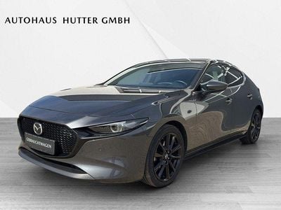 Usata Mazda 3 186 CV (136 kW) 2022 Grigio Berlina
