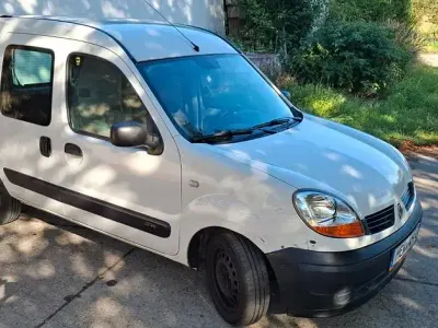 Gebraucht Renault Kangoo