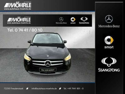 gebraucht Mercedes B180 B 180Progressive Klimaautomatik Business-Paket BC