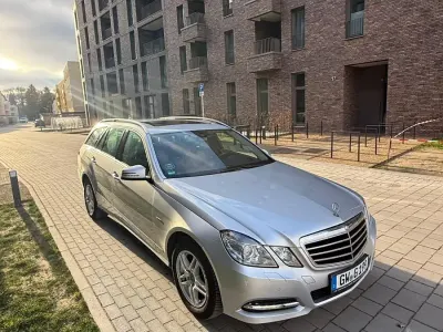 Gebraucht Mercedes E200