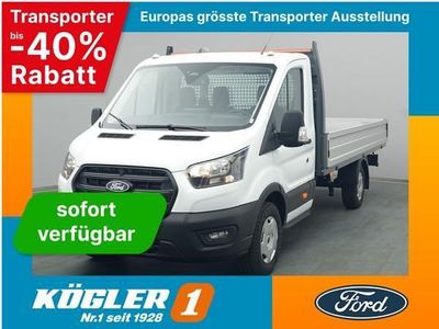 Neu Ford Transit Trend 165 PS (121 kW) 2025 Weiß (weiss)