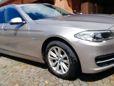 gebraucht BMW 525 xdrive touring