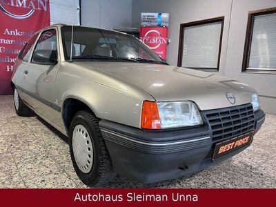 gebraucht Opel Kadett 1,6 /Automatik/H-Kennzeichen/Tüv