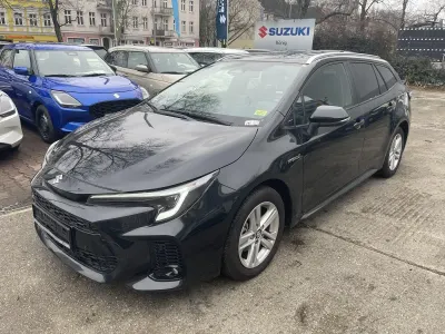 Gebraucht Suzuki Swace Comfort+ 102 PS (75 kW) 2024 Schwarz Kombi