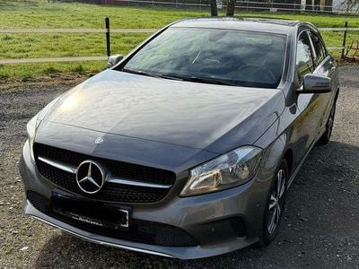 Mercedes A180