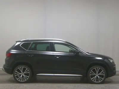 Gebraucht Seat Ateca