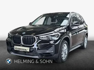 Gebraucht BMW X1 Advantage 178 PS (130 kW) 2022 Schwarz SUV