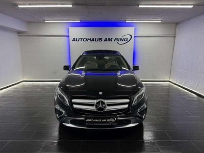 Gebraucht Mercedes GLA200 156 PS (114 kW) 2016 Schwarz SUV