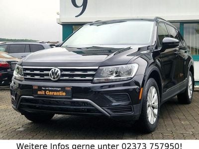 VW Tiguan Allspace
