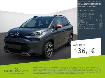 Gebraucht Citroën C3 Aircross