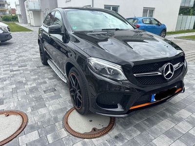 Mercedes GLE43 AMG