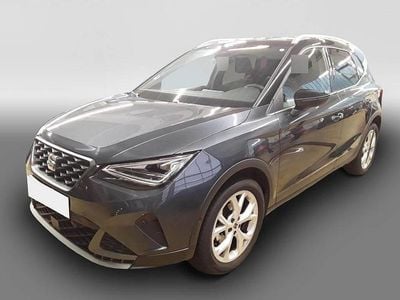 Gebraucht Seat Arona FR 116 PS (85 kW) 2025 Grau SUV