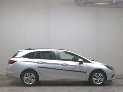 Gebraucht Opel Astra Edition 122 PS (89 kW) 2020 Silber Kombi