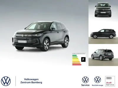 Gebraucht VW Tiguan Elegance 193 PS (141 kW) 2024 Schwarz SUV