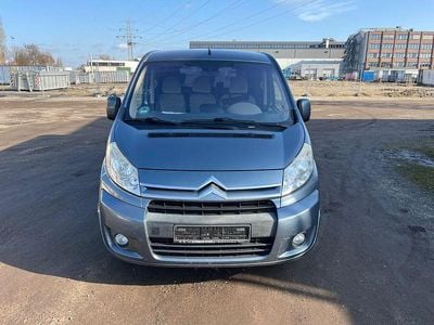 Gebraucht Citroën Jumpy Comfort 136 PS (100 kW) 2009 Grau Van / Kleinbus