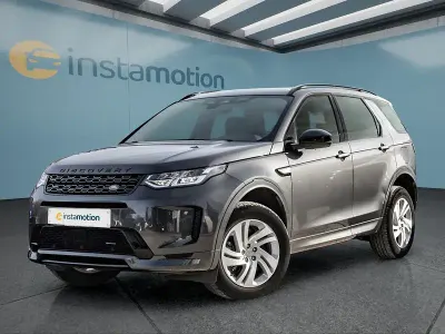 Gebraucht Land Rover Discovery 5 309 PS (227 kW) 2022 Grau SUV