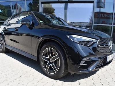 Usata Mercedes GLC200 AMG 204 CV (150 kW) 2025 Nero SUV