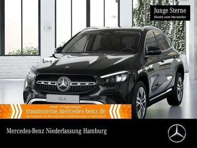 Gebraucht Mercedes GLA180 Progressive 136 PS (100 kW) 2025 Schwarz SUV