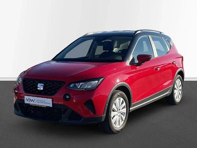 Rot Gebraucht 2021 Seat Arona Style SUV | 17.750 € (Guter Preis)