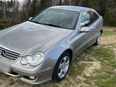 gebraucht Mercedes CL230 TOP Gepflegt ! TÜV 5/25 2.Hand