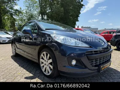 Gebraucht Peugeot 207 CC