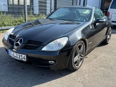 Gebraucht Mercedes SLK200