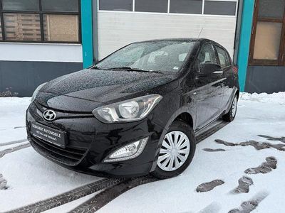 Schwarz Gebraucht 2013 Hyundai i20 Trend Kleinwagen | 5.580 € (Fairer Preis)