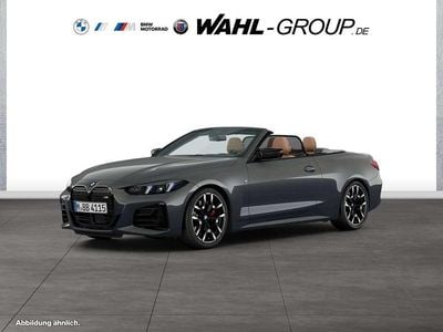 Nouă BMW 440 M Sport 392 CP (288 kW) 2026 Gri Cabrio