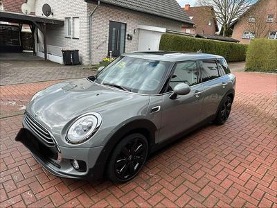 Second-hand Mini Cooper Clubman 102 CP (75 kW) 2019 Gri Break