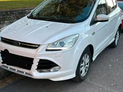 Gebraucht Ford Kuga