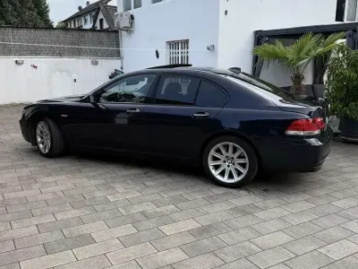 Gebraucht BMW 745