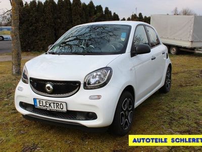 Smart ForFour Electric Drive