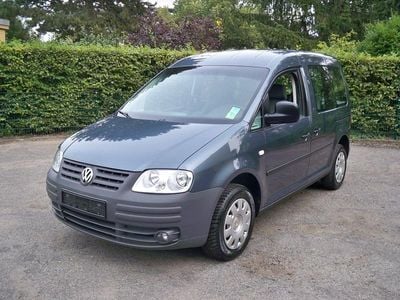 VW Caddy