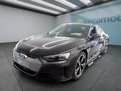 Audi e-tron GT quattro