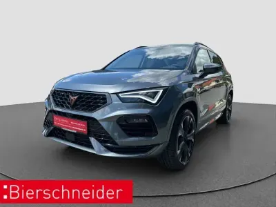 Gebraucht Cupra Ateca 190 PS (139 kW) 2024 Grau SUV