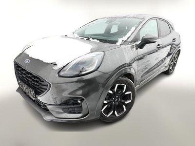 Grau metallic Gebraucht 2020 Ford Puma ST-Line X | 16.630 € (Fairer Preis)
