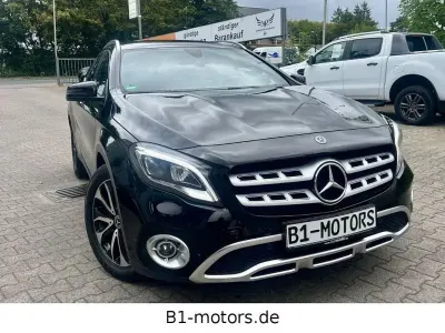 Gebraucht Mercedes GLA220