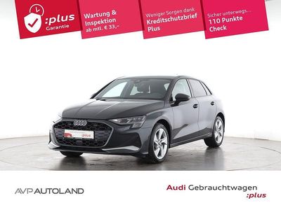 Manhattangrau Gebraucht 2025 Audi A3 Advanced Plus Limousine | 30.840 € (Guter Preis)